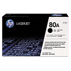 HP CF280A Black Toner Cartridge