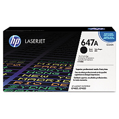 HP CE260A Black Toner Cartridge