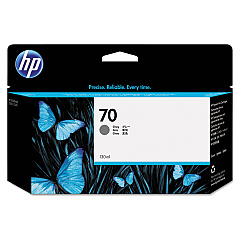 HP C9450A Gray Ink Cartridge