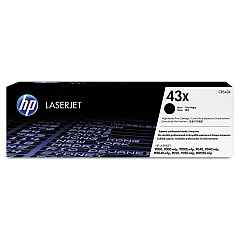 HP C8543X Black Toner Cartridge