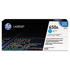 HP CE271A Cyan Toner Cartridge