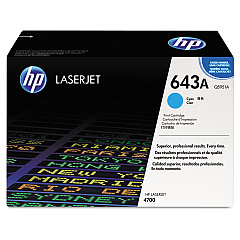 HP Q5951A Cyan Toner Cartridge