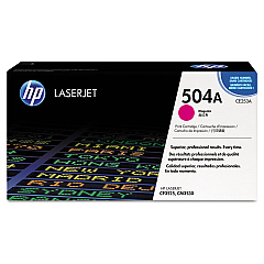 HP CE253A Magenta Toner Cartridge