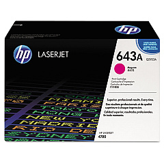 HP Q5953A Magenta Toner Cartridge
