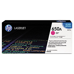 HP CE273A Magenta Toner Cartridge