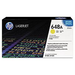 HP CE262A Yellow Toner Cartridge