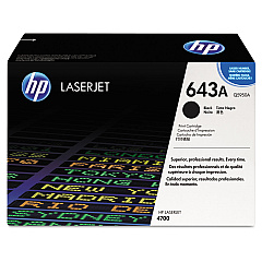 HP Q5950A Black Toner Cartridge