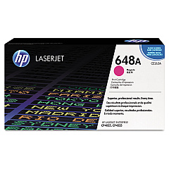 HP CE263A Magenta Toner Cartridge