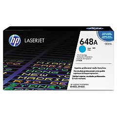 HP CE261A Cyan Toner Cartridge