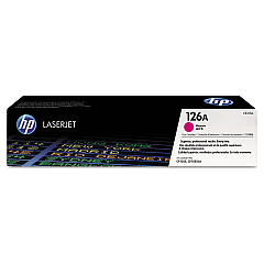HP CE313A Magenta Toner Cartridge
