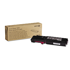 Xerox 106R02226 Magenta Toner Cartridge
