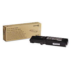 Xerox 106R02228 Black Toner Cartridge
