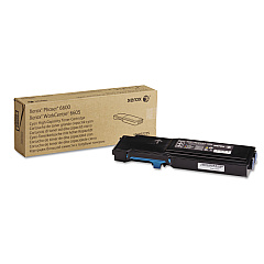 Xerox 106R02225 Cyan Toner Cartridge