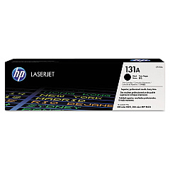 HP CF210A Black Toner Cartridge