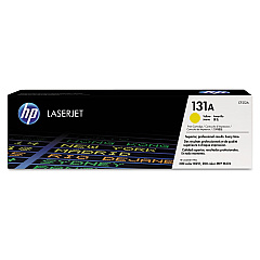 HP CF212A Yellow Toner Cartridge