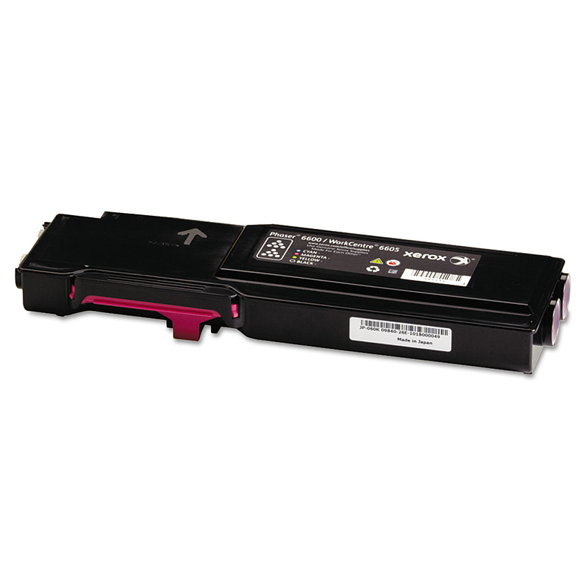 Xerox 106R02242 Magenta Toner Cartridge