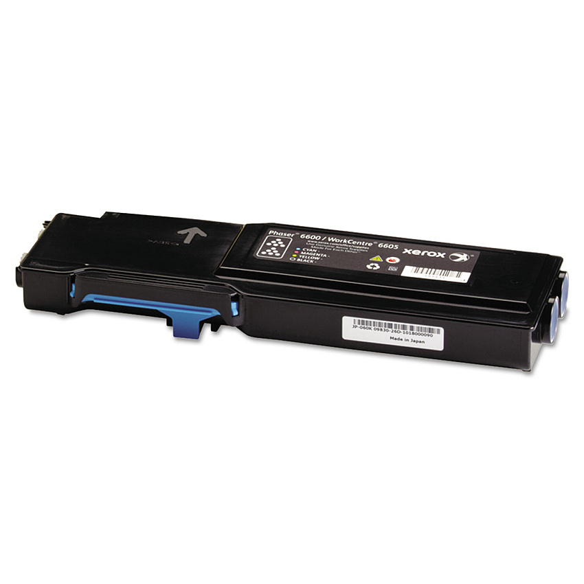 Xerox 106R02241 Cyan Toner Cartridge
