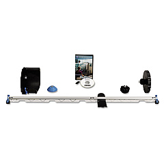 HP CQ743A Designjet Roll Upgrade Kit
