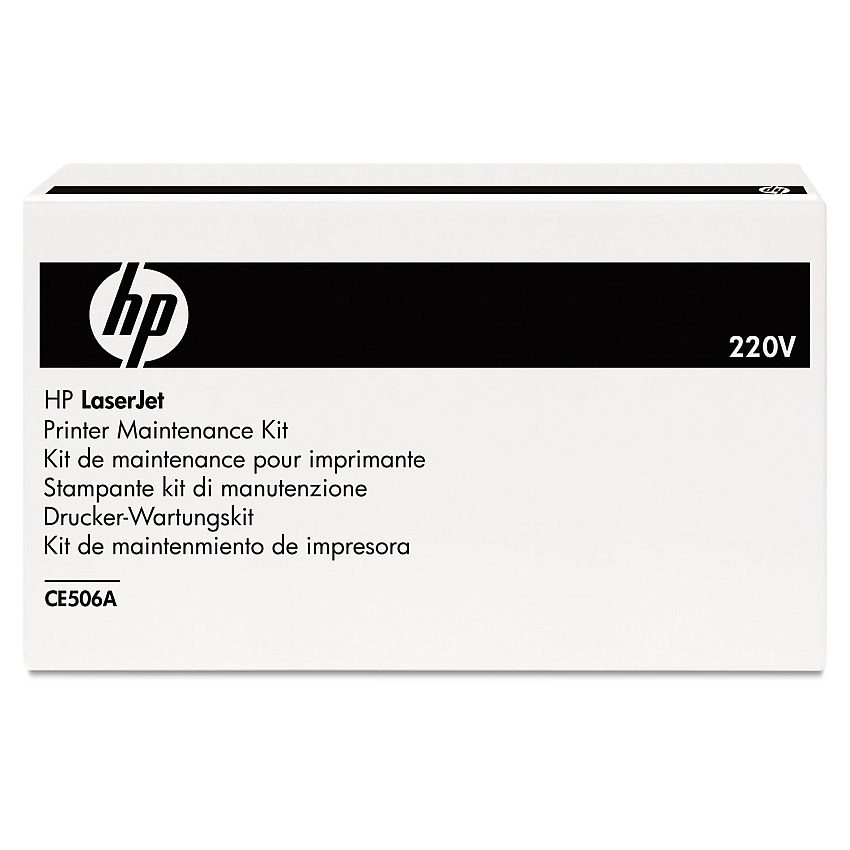 HP CE506A Fuser Kit