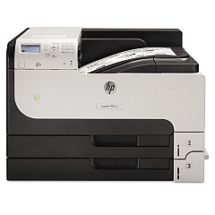 HP LaserJet M712dn
