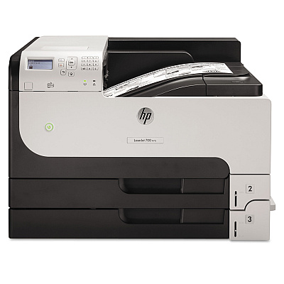 HP LaserJet M712dn