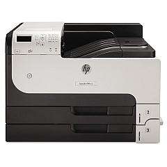 HP LaserJet M712n