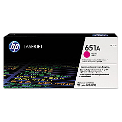 HP CE343A Magenta Toner Cartridge