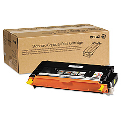 Xerox 106R01390 Yellow Toner Cartridge