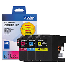 Brother LC1033PKS Value Pack