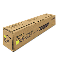 Xerox 006R01514 Yellow Toner Cartridge