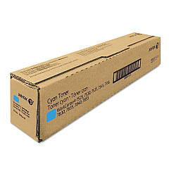 Xerox 006R01516 Cyan Toner Cartridge
