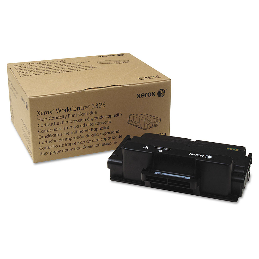 Xerox 106R02313 Black Toner Cartridge