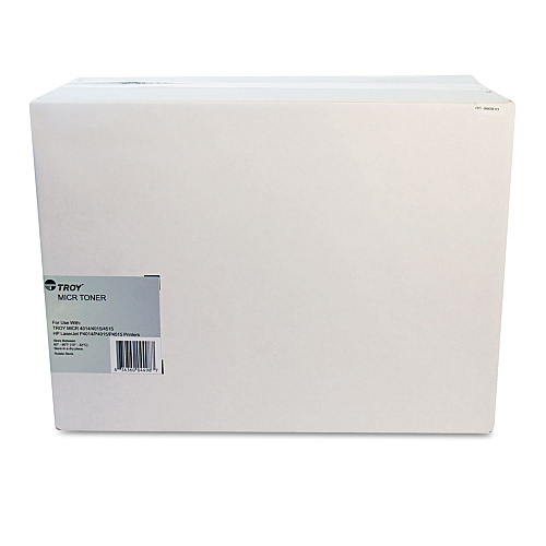 Troy 02-81351-001 MICR Toner Cartridge