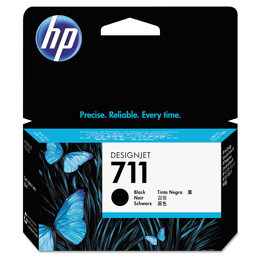 HP CZ129A Black Ink Cartridge