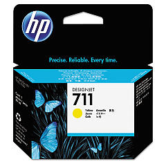 HP CZ132A Yellow Ink Cartridge