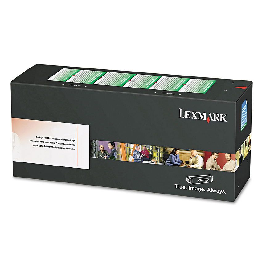 Lexmark T650A41G Black Toner Cartridge for US Government