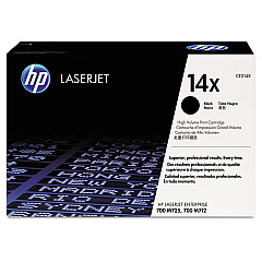 HP CF214X Black Toner Cartridge