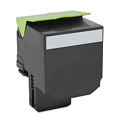 Lexmark 70C1HK0 Black Toner Cartridge