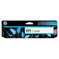 HP CN624AM Yellow Ink Cartridge