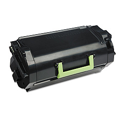 Lexmark 62D0HA0 Black Toner Cartridge