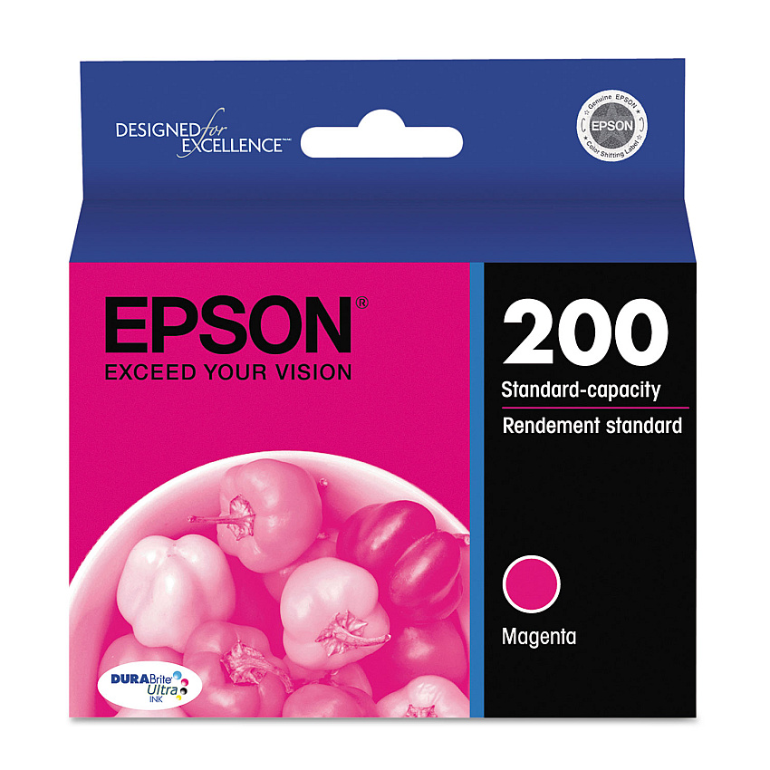 Epson T200320 Magenta Ink Cartridge