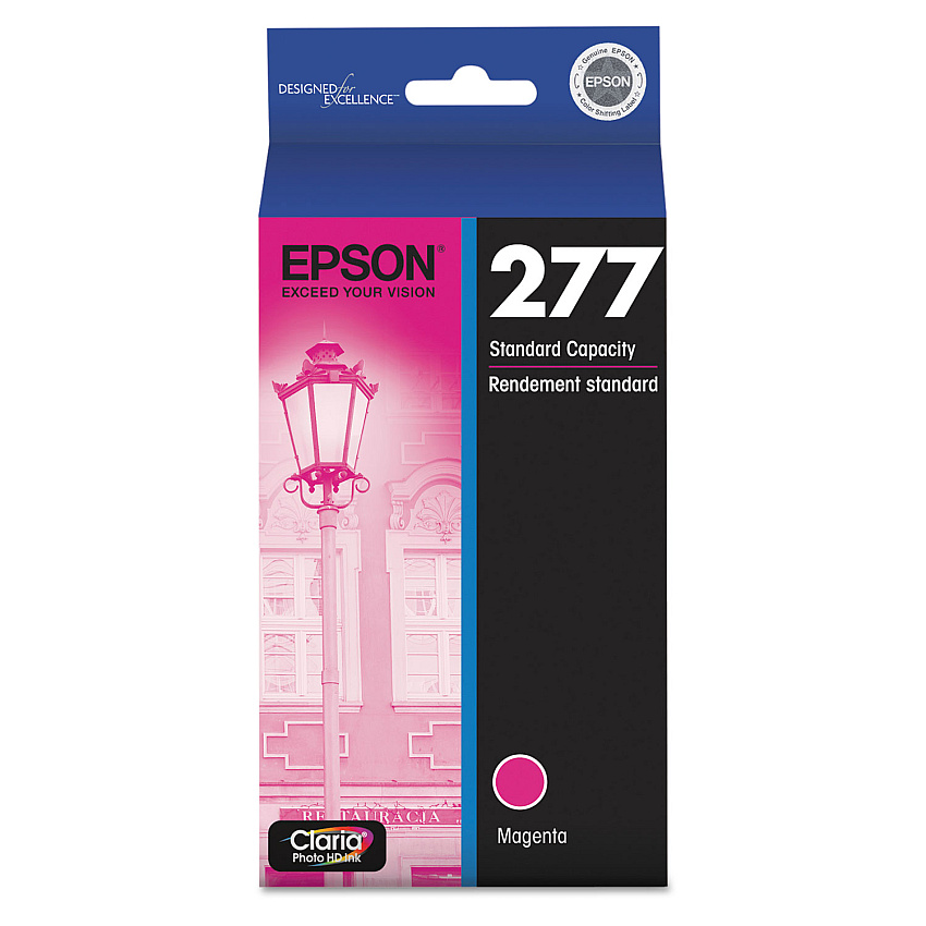 Epson T277320 Magenta Ink Cartridge