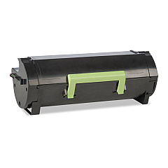 Lexmark 50F1X00 Black Toner Cartridge