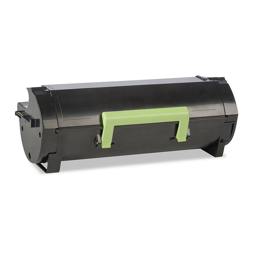 Lexmark 50F0XA0 Black Toner Cartridge