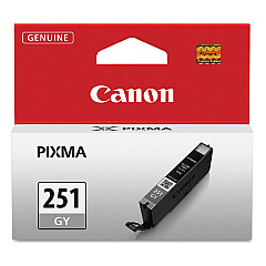 Canon CLI-251GY Gray Ink Tank