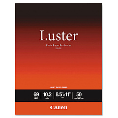 Canon 6211B004 PRO Luster Inkjet Photo Paper