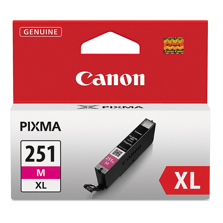 Canon CLI-251M XL Magenta Ink Tank