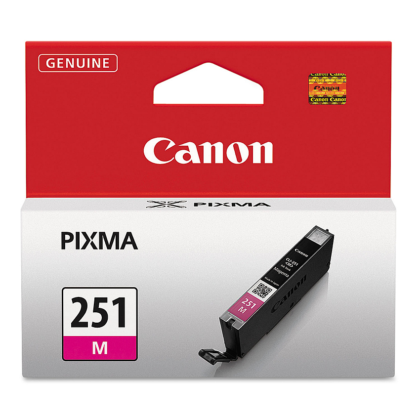 Canon CLI-251M Magenta Ink Tank