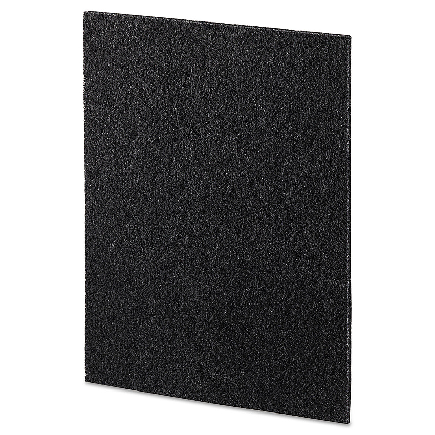 Carbon Filter for Fellowes 190/200/DX55 Air Purifiers, 10 1/8 x 13 3/16, 4/Pack (9324101)