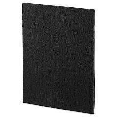 Carbon Filter for Fellowes 290 Air Purifiers, 12 7/16 x 16 1/8, 4/Pack (9324201)
